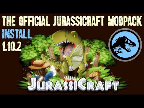 How to download jurassicraft macbook